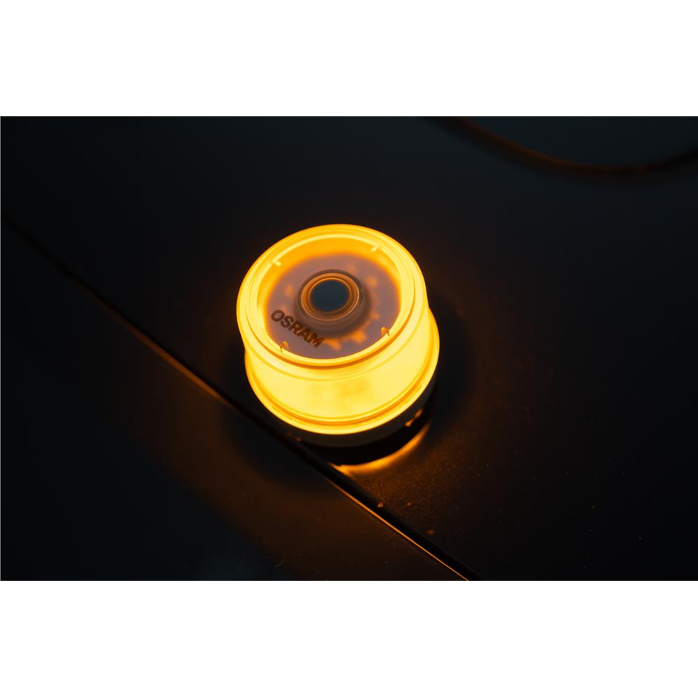 BALISE OSRAM LED GUARDIAN ROAD FLARE SIGNAL V16