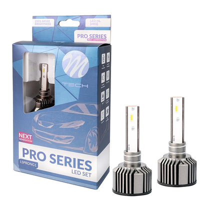 2 AMPOULES LED H1 PRO NEW GENERATION