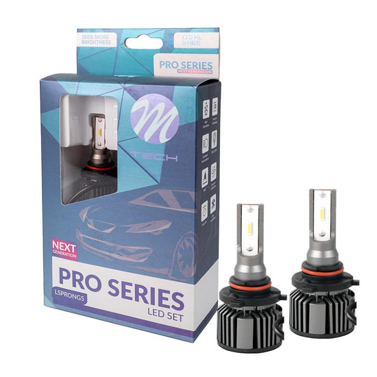 2 AMPOULES LED HB3 PRO NEW GENERATION