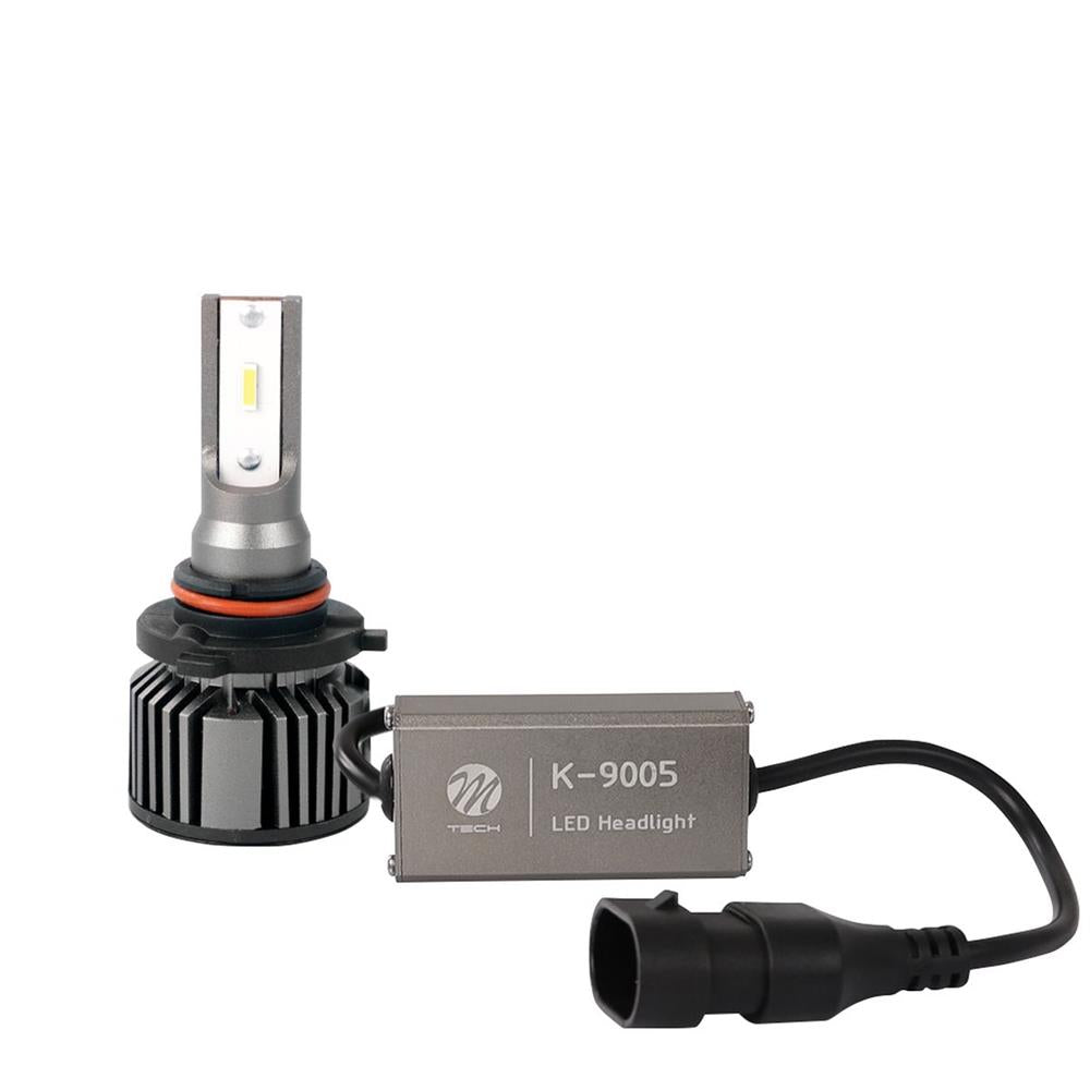 2 AMPOULES LED HB3 PRO NEW GENERATION