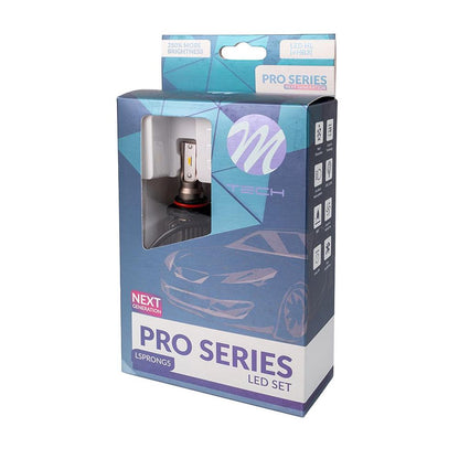 2 AMPOULES LED HB3 PRO NEW GENERATION