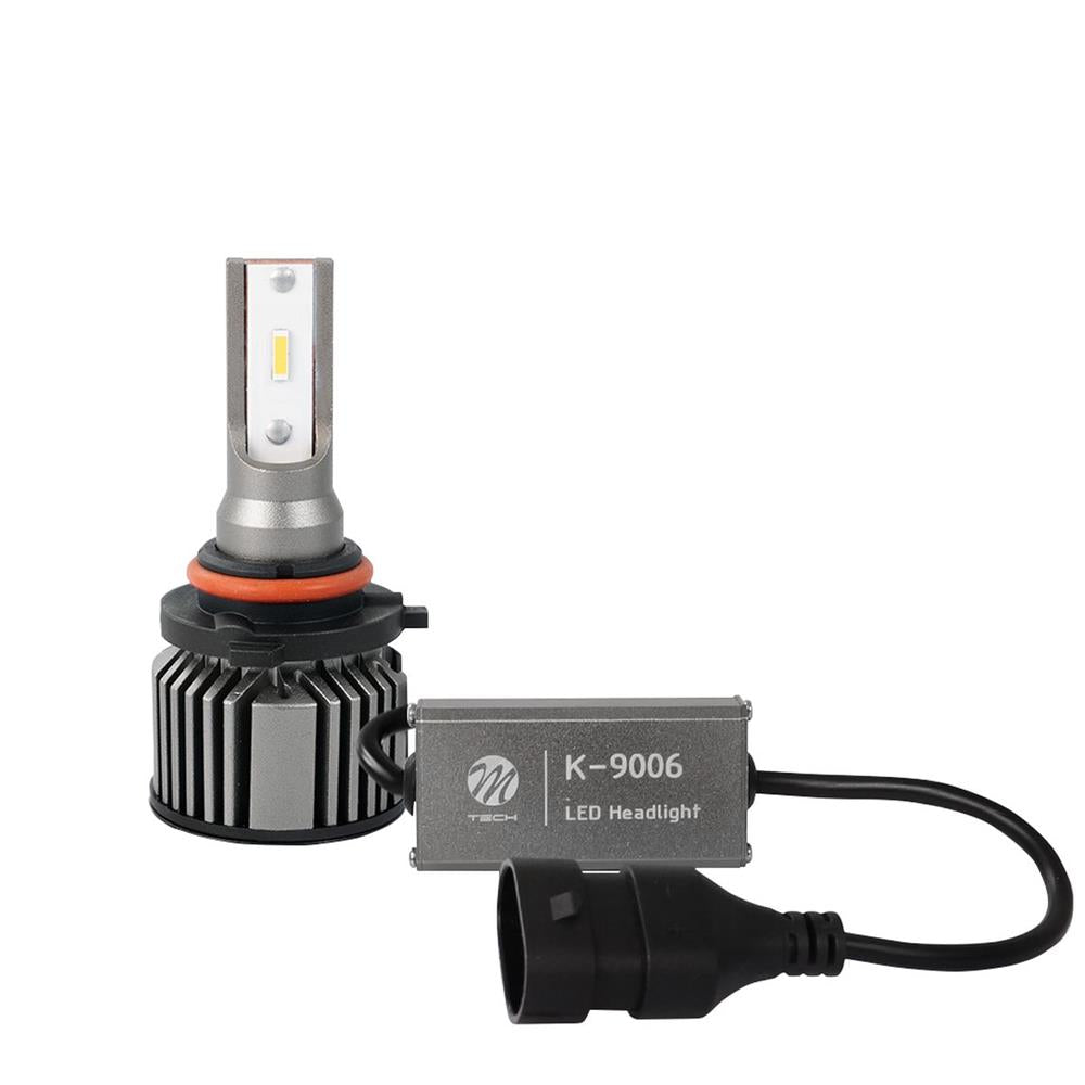 2 AMPOULES LED HB4 PRO NEW GENERATION