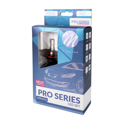 2 AMPOULES LED HB4 PRO NEW GENERATION