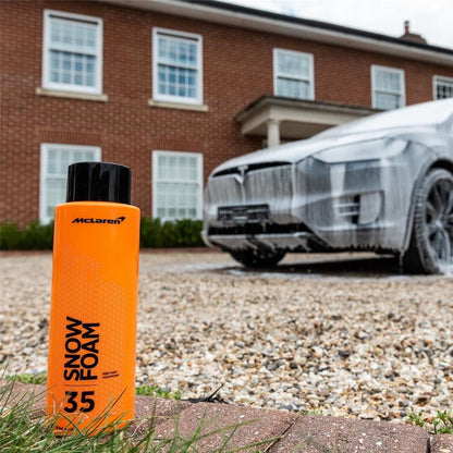 SHAMPOING MOUSSE ACTIVE 500ML - MCLAREN RACING