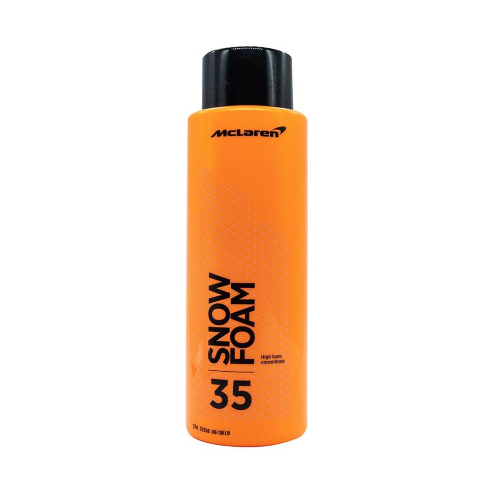 SHAMPOING MOUSSE ACTIVE 500ML - MCLAREN RACING