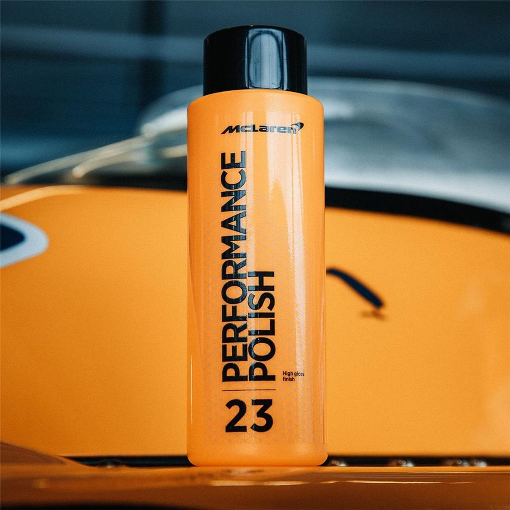 POLISH LUSTRAGE HAUTE PERFORMANCE 500ML - MCLAREN RACING