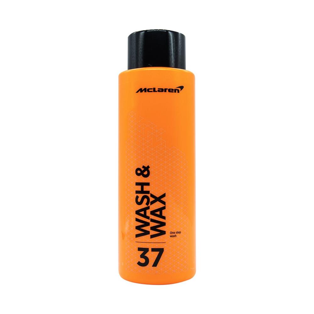 SHAMPOING ET CIRE 500ML - MCLAREN RACING