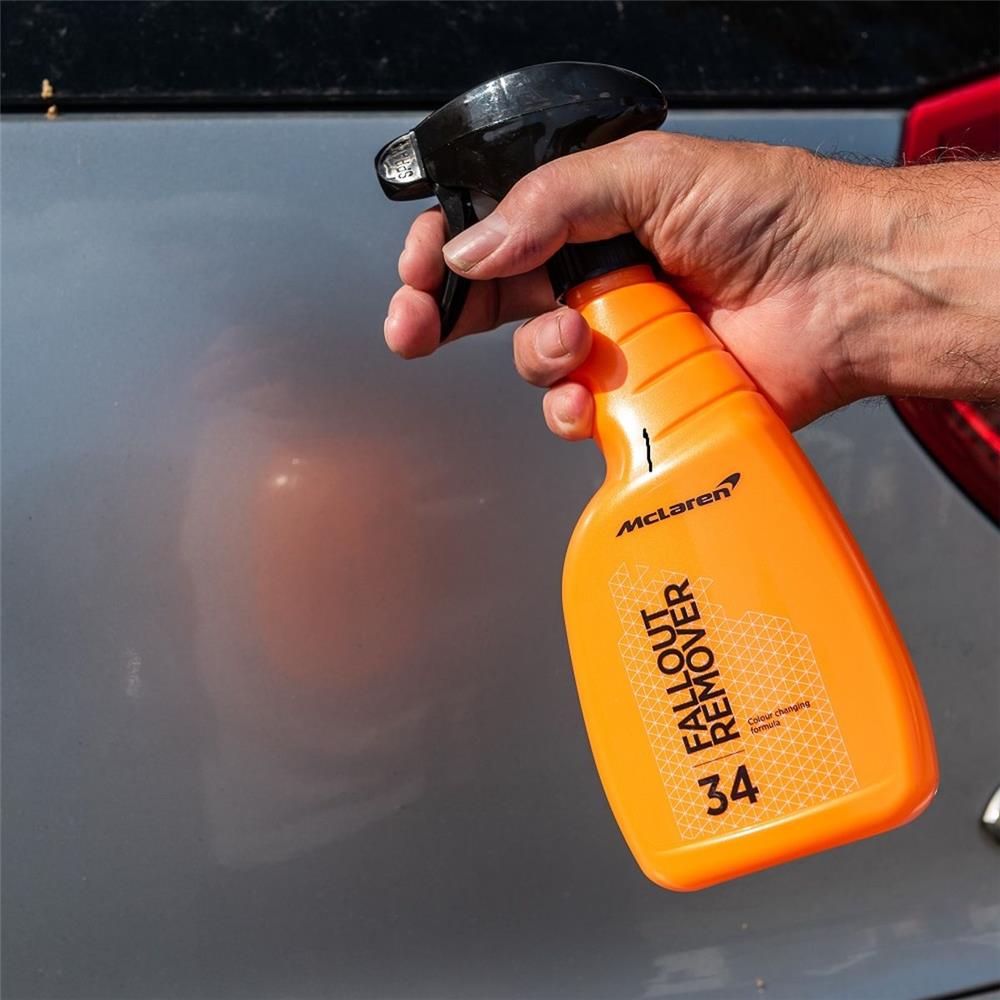 NETTOYANT TACHES ET SALETES 500ML - MCLAREN RACING