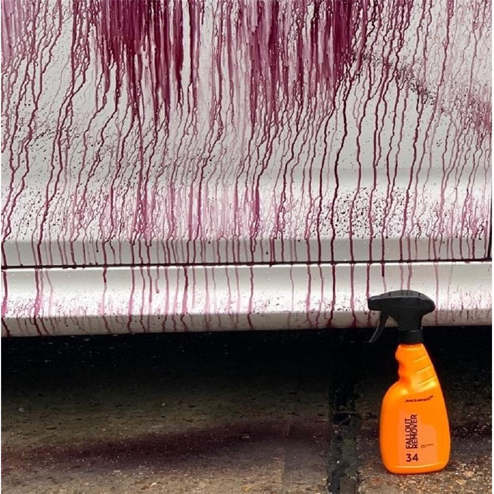 NETTOYANT TACHES ET SALETES 500ML - MCLAREN RACING