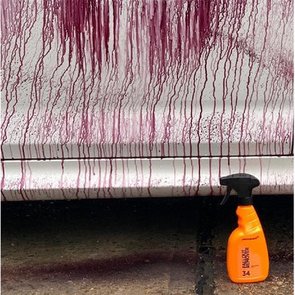 NETTOYANT TACHES ET SALETES 500ML - MCLAREN RACING