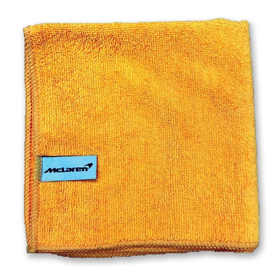 MICROFIBRE SIMPLE 40X40CM  - MCLAREN RACING