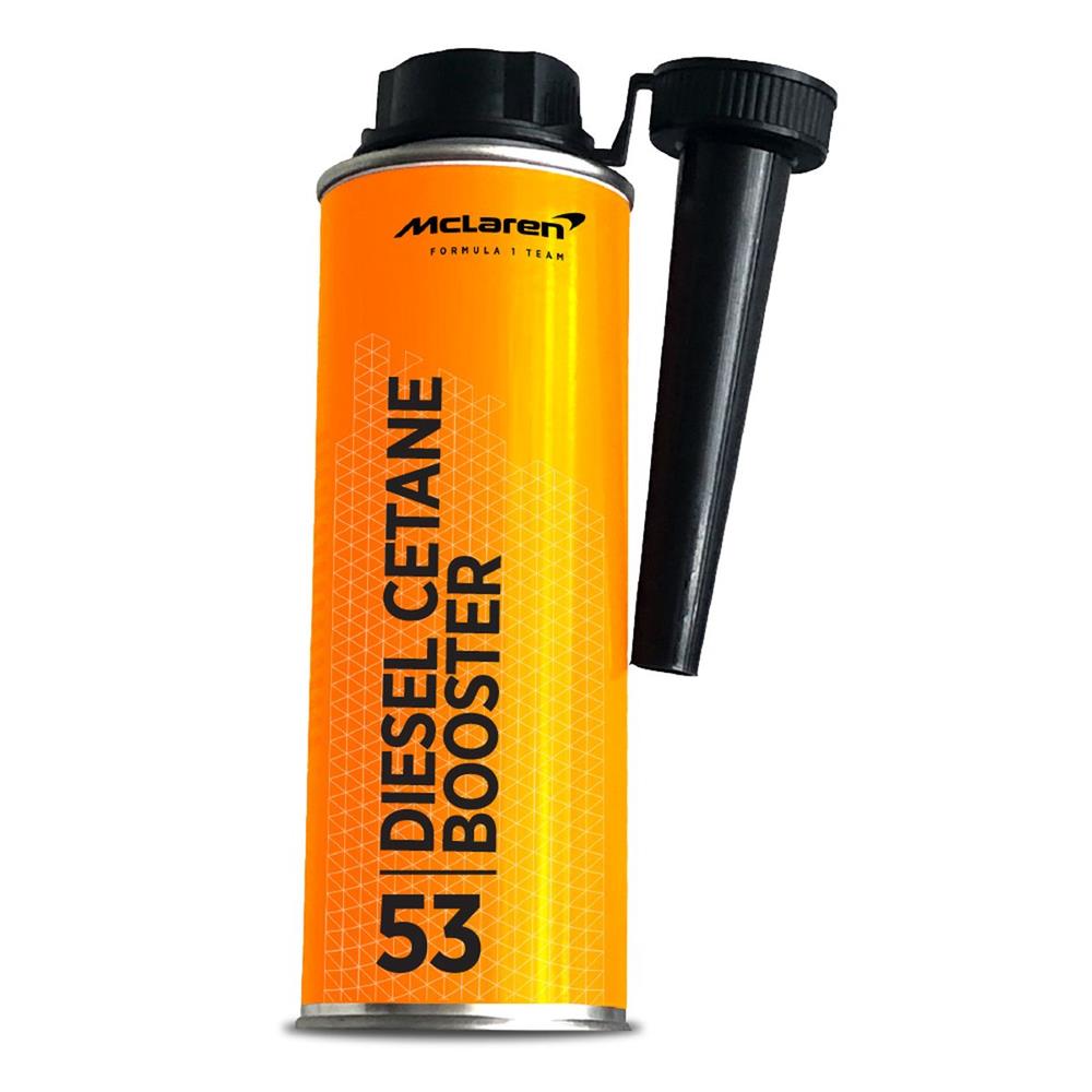 BOOSTER CETANE DIESEL 300ML MCLAREN