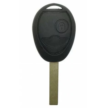 COQUE CLE ADAPTABLE POUR MINI 1 BOUTON LAME FRAISEE KEYSKAR