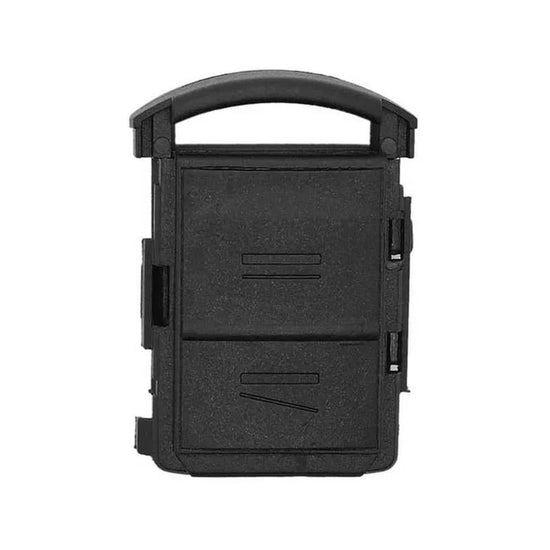 COQUE CLE ADAPTABLE POUR OPEL 2 BOUTONS LAME FRAISEE ET CRANTEE KEYSKAR