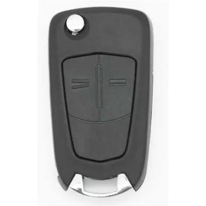 COQUE CLE ADAPTABLE POUR OPEL 3 BOUTONS LAME FRAISEE KEYSKAR