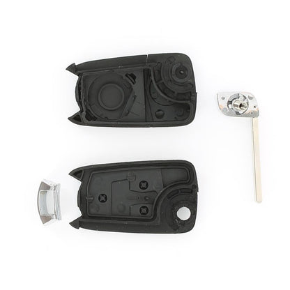 COQUE CLE ADAPTABLE POUR OPEL 3 BOUTONS LAME FRAISEE KEYSKAR