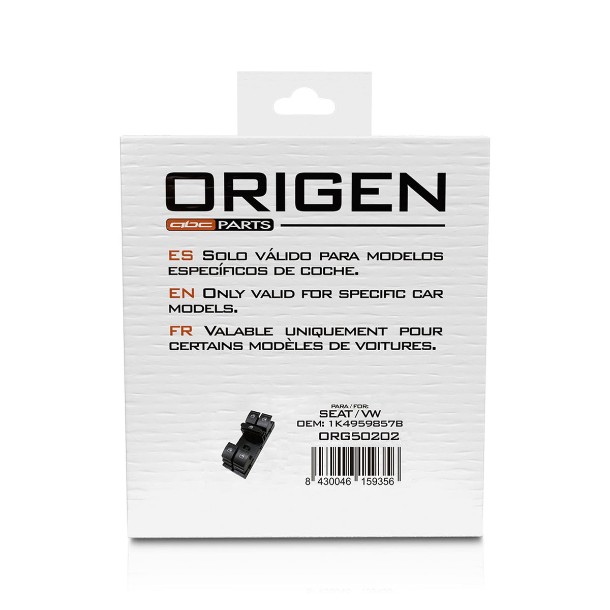 Aqxreight-interrupteur de Lève-vitre électrique, Bouton de Commutation de Commande de Lève-vitre Aqxreight-interrupteur de Lève-vitre électrique, Bouton de Commutation de Commande de Lève-vitre