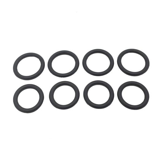 KIT 8 JOINTS ADMISSION ECHAPPEMENT POUR PSA 1,4/1,6 HDI 90CV