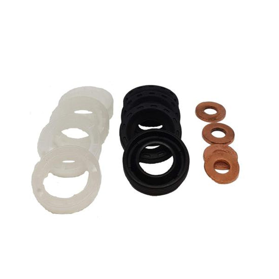 KIT 4 JOINTS INJECTEUR POUR PSA 1,6 HDI MONTAGE BOSCH