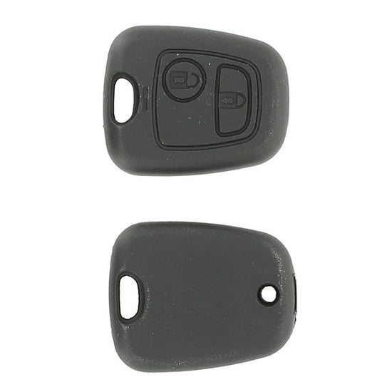 COQUE CLE ADAPTABLE NISSAN 2 BOUTONS LAME CRANTEE FIXE – Planet Line B2B