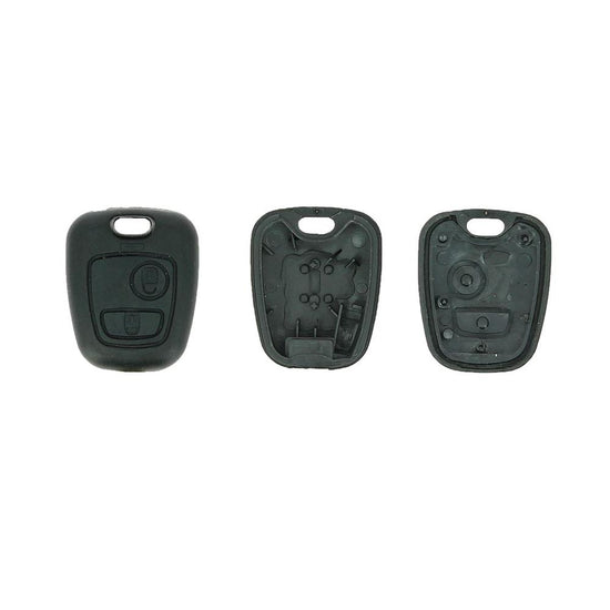 COQUE CLE ADAPTABLE SMART 3 BOUTONS LAME CRANTEE FIXE – Planet Line B2B