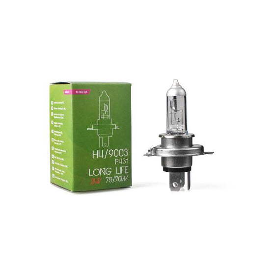 AMPOULE HALOGENE H4 P43T 24V 75/70W LONG LIFE (BOITE) X1 MTECH