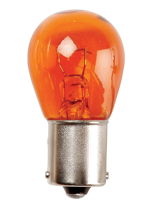 AMPOULE 12V P21W BA15S ORANGE (BOITE DE 10) RING