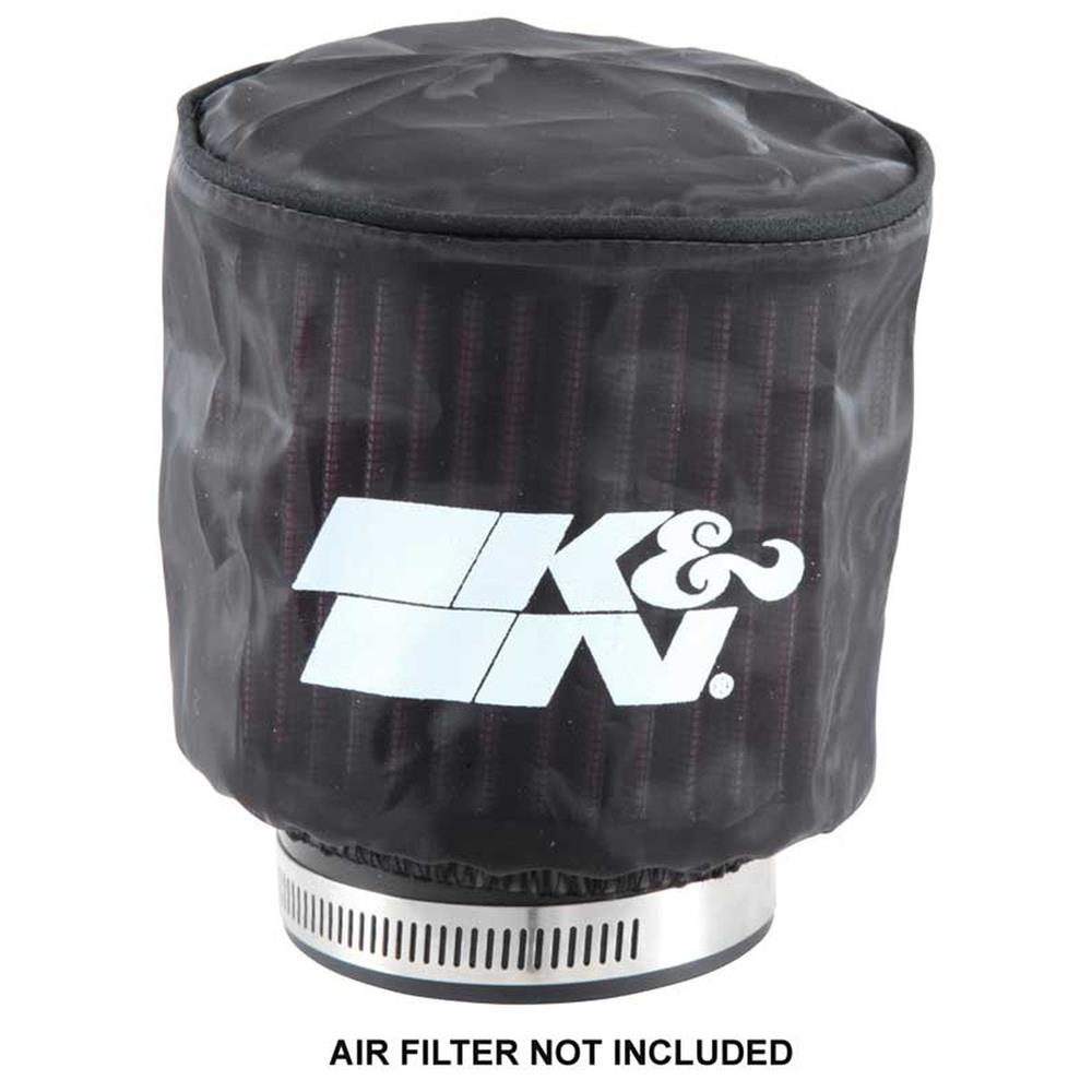 CHAUSSETTE DE RECHANGE POUR FILTRE A AIR K&N RB-0900 NOIR