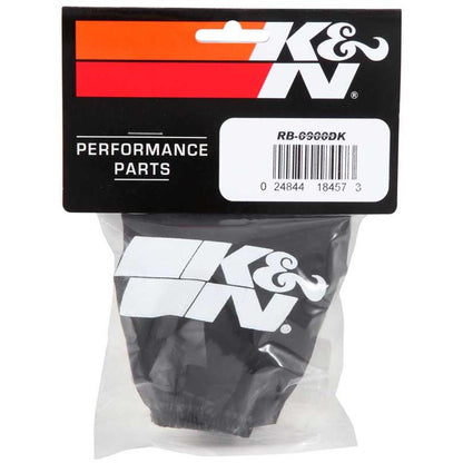 CHAUSSETTE DE RECHANGE POUR FILTRE A AIR K&N RB-0900 NOIR