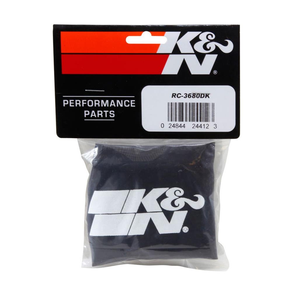 CHAUSSETTE DE RECHANGE POUR FILTRE A AIR K&N RC-3680DK