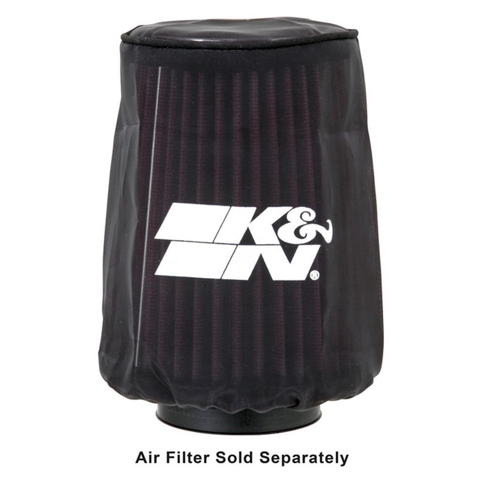 CHAUSSETTE DE RECHANGE POUR FILTRE A AIR K&N RC-5062 NOIR