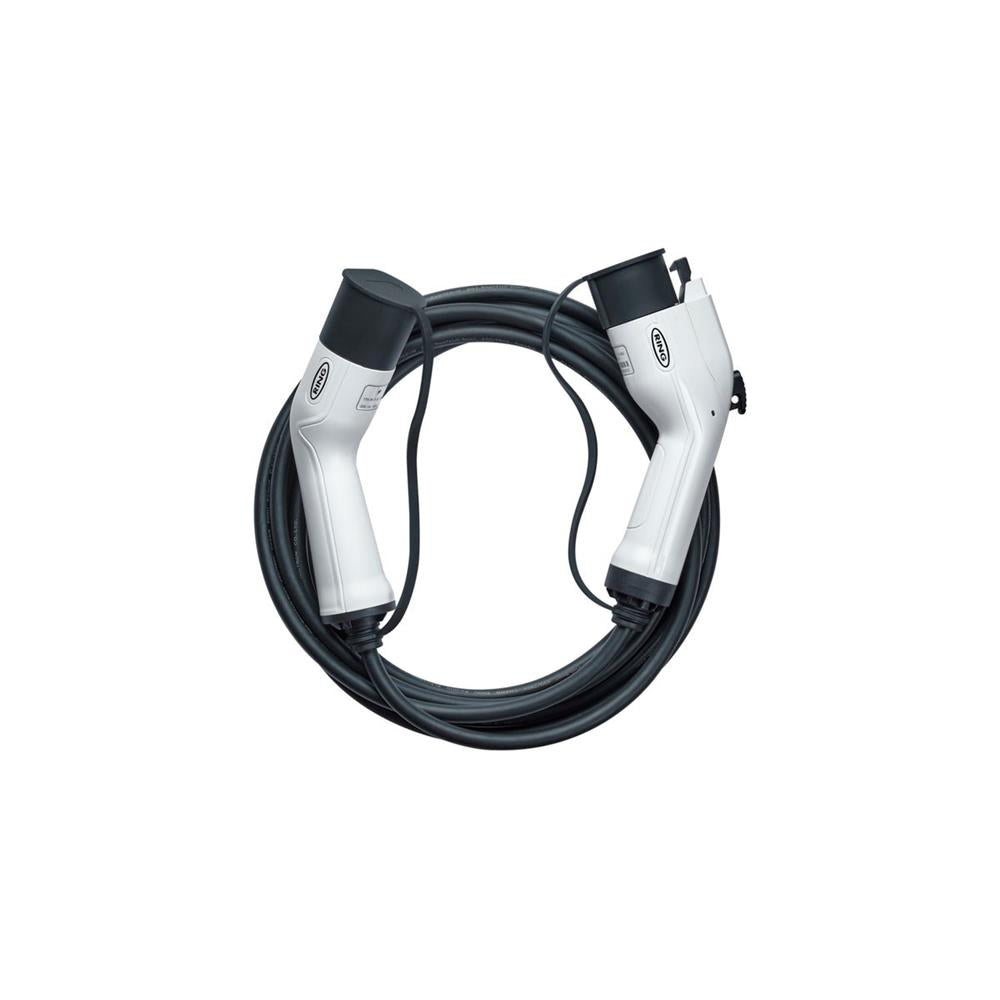 CABLE CHARGE RING VEHICULE ELEC T2->T1/5M/16A/MONOPHASE