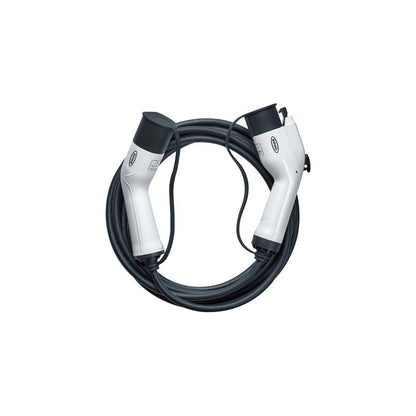 CABLE CHARGE RING VEHICULE ELEC T2->T1/5M/16A/MONOPHASE