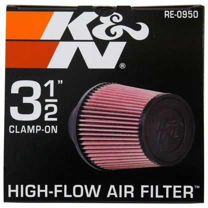 FILTRE A AIR UNIVERSEL K&N RE-0950