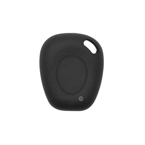 COQUE CLE ADAPTABLE POUR RENAULT 1 BOUTON LAME CRANTEE KEYSKAR