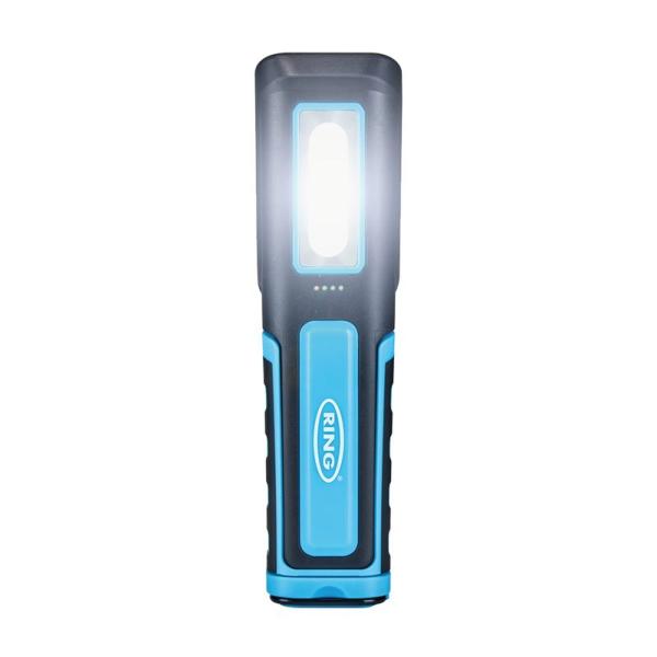 LAMPE RECHARGE ULTRA RAPIDE 500 LUMENS MAGFLEX PRO RING