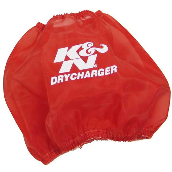 CHAUSSETTE DE RECHANGE POUR FILTRE A AIR K&N RF-1048 ROUGE