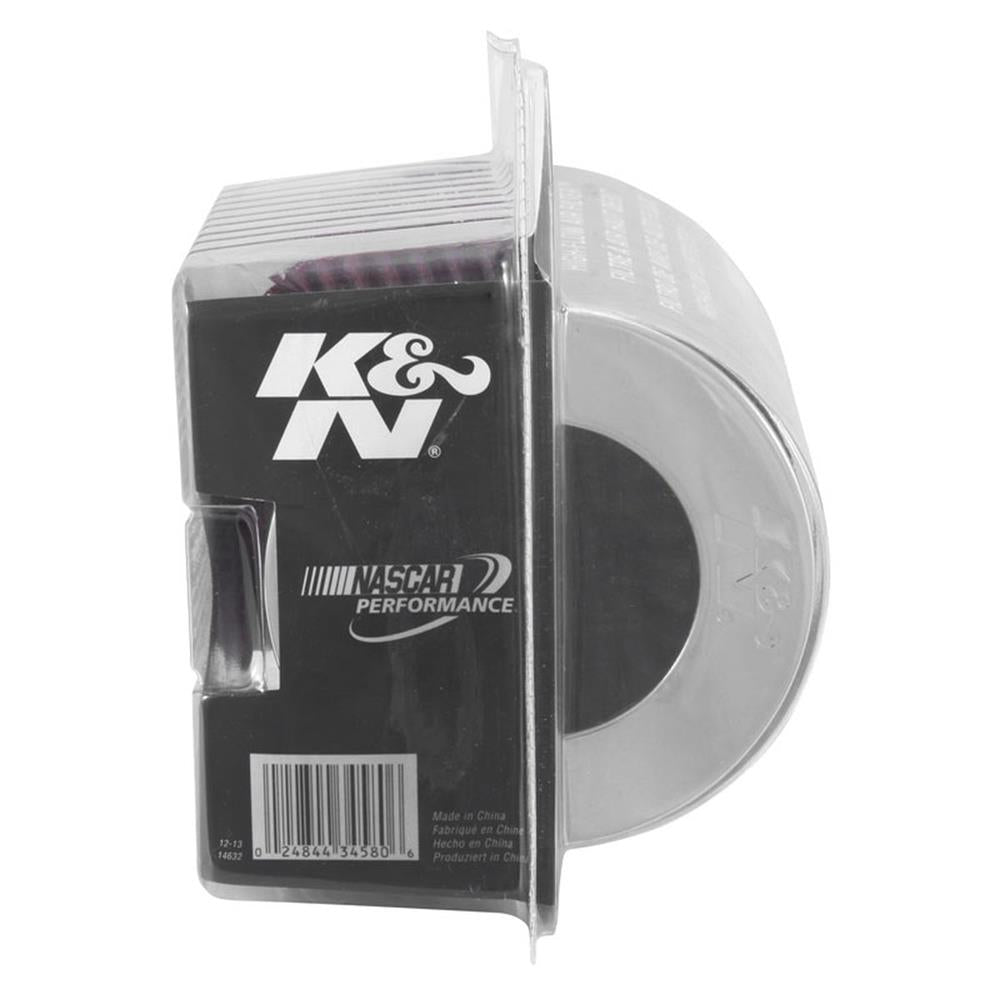 FILTRE A AIR UNIVERSEL K&N RG-1002RD-L