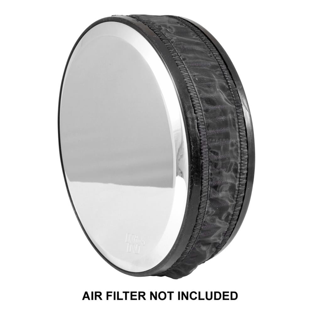 CHAUSSETTE DE RECHANGE POUR FILTRE A AIR K&N RK-3901/11/21 NOIR