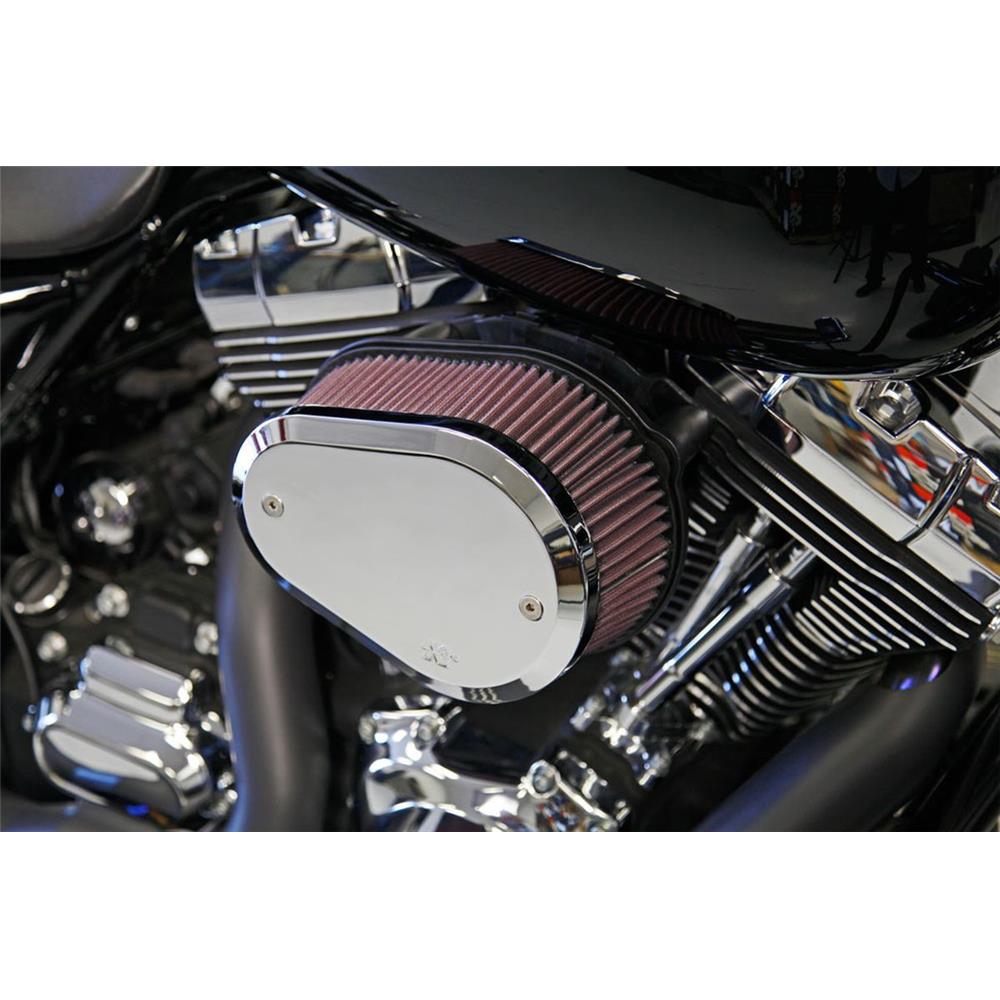 KIT D'ADMISSION K&N POUR HARLEY DAVIDSON RK-3947X