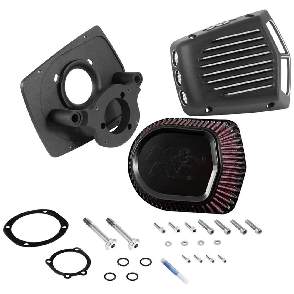 KIT D'ADMISSION K&N POUR HARLEY DAVIDSON RK-3950