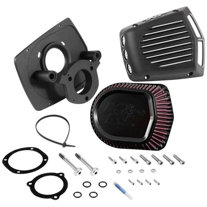 KIT D'ADMISSION K&N POUR HARLEY DAVIDSON RK-3951