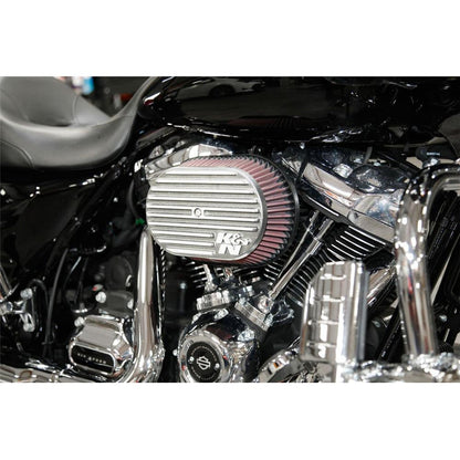 KIT D'ADMISSION K&N POUR HARLEY DAVIDSON RK-3952S