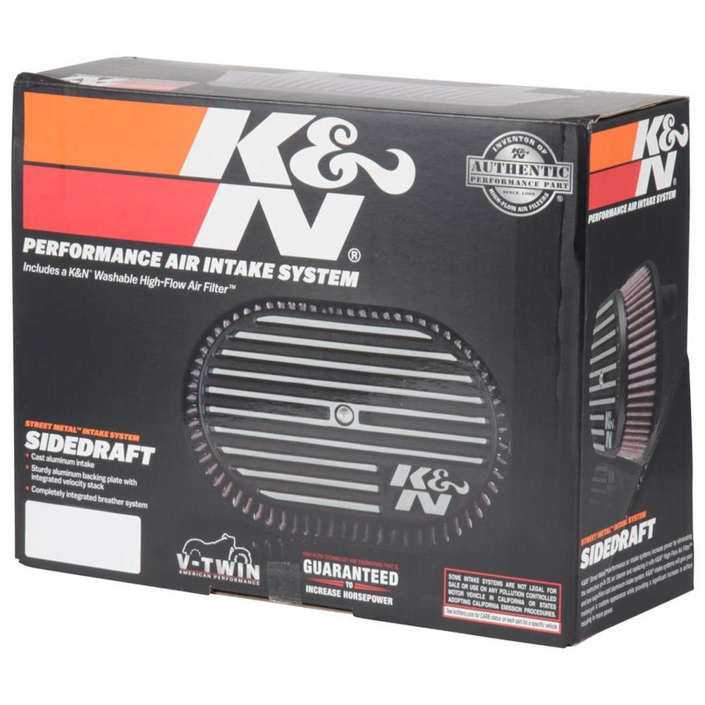 KIT D'ADMISSION K&N POUR HARLEY DAVIDSON RK-3952