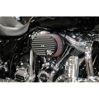 KIT D'ADMISSION K&N POUR HARLEY DAVIDSON RK-3952