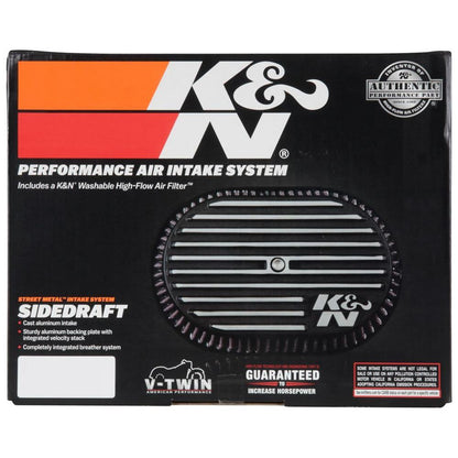 KIT D'ADMISSION K&N POUR HARLEY DAVIDSON RK-3952