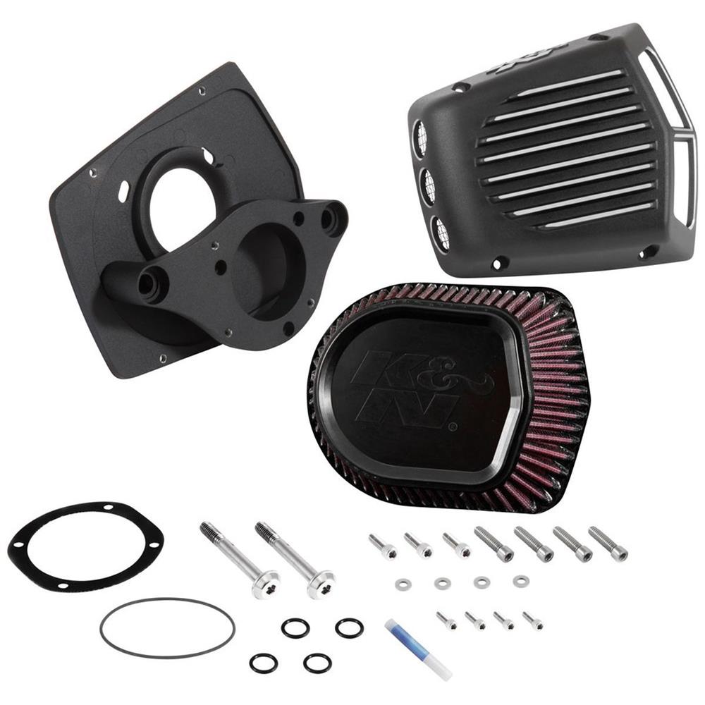 KIT D'ADMISSION K&N POUR HARLEY DAVIDSON RK-3955