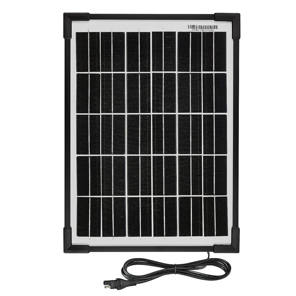 PANNEAU SOLAIRE 10W MAINTIEN DE CHARGE