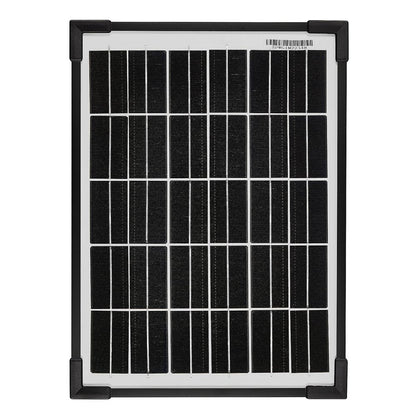 PANNEAU SOLAIRE 10W MAINTIEN DE CHARGE