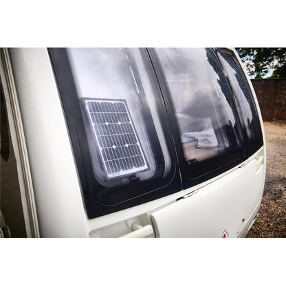 PANNEAU SOLAIRE 10W MAINTIEN DE CHARGE